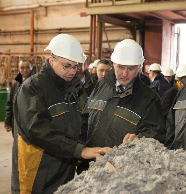 Фото 6 — Директор ЗТМК Владимир Сивак: "Государство проявляет себя как плохой акционер и партнер"