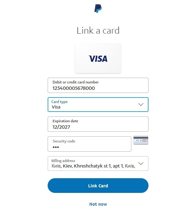 Подключение платежной системы PayPal в конструкторе сайтов Тильда Паблишинг