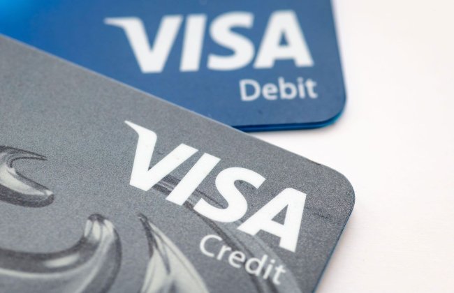 Visa cards