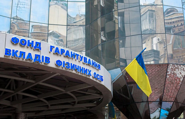 Фонд гарантування вкладів