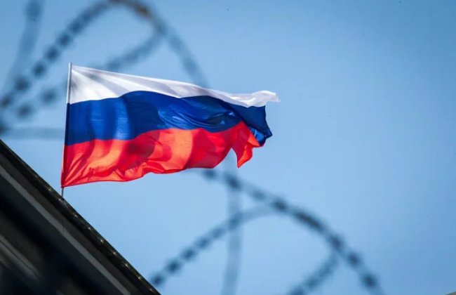 прапор Росії