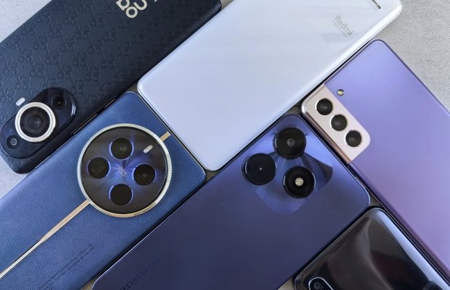 Телефоны