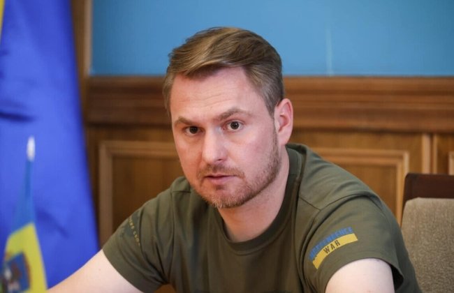 Зеленський відсторонив Кравченка з посади генпрокурора