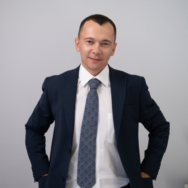 Максим Зайченко, партнер київського офісу Heidrick & Struggles