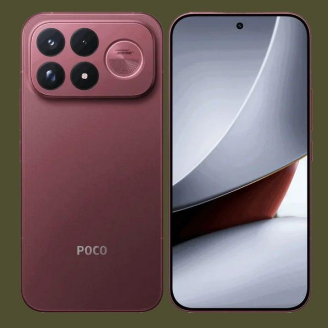 10 ключевых характеристик POCO F9 Ultra: чем интересен новый флагман
