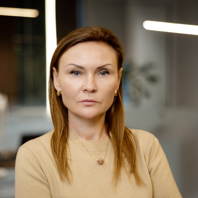 Ірина Маковєєва