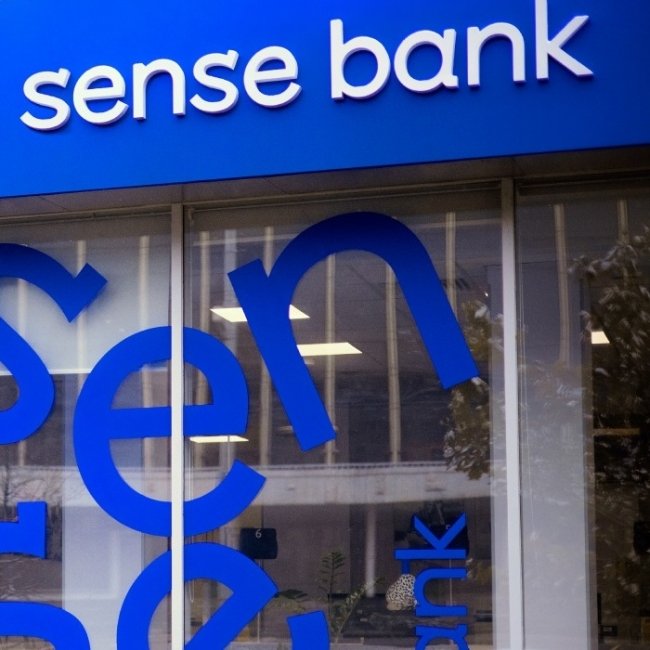 sense bank