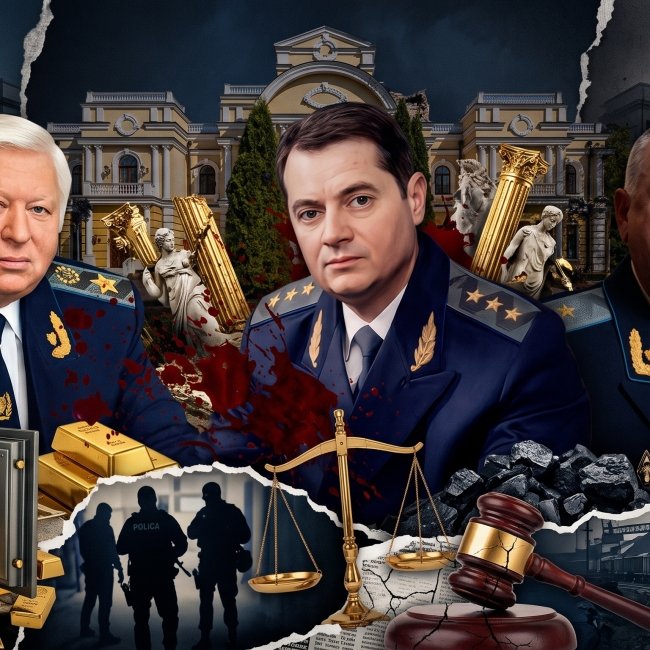 Генпрокурор, Офіс генерального прокурора.