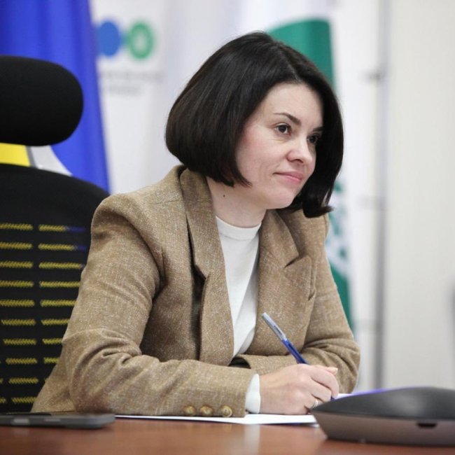 Леся Карнаух