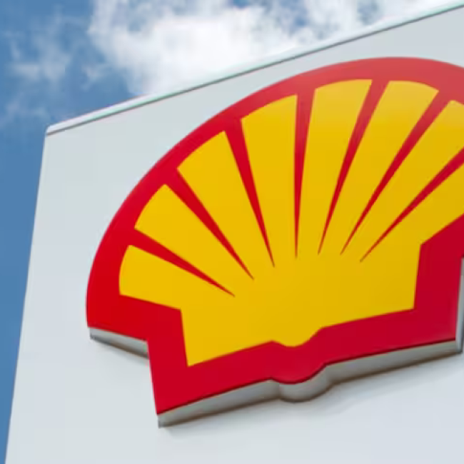 логотип Shell