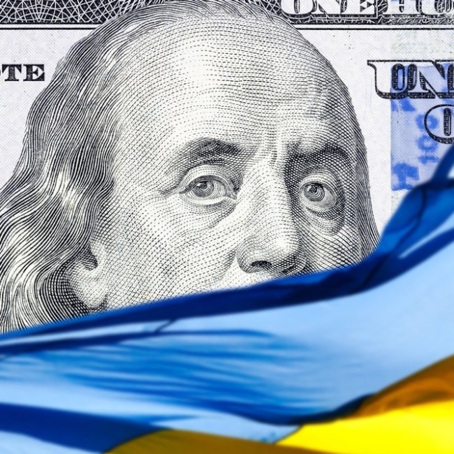 доллары Украина