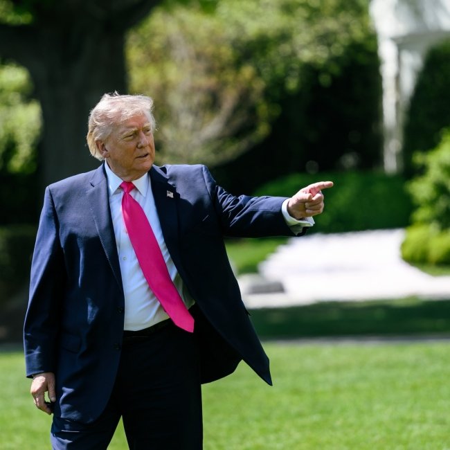 Дональд Трамп
