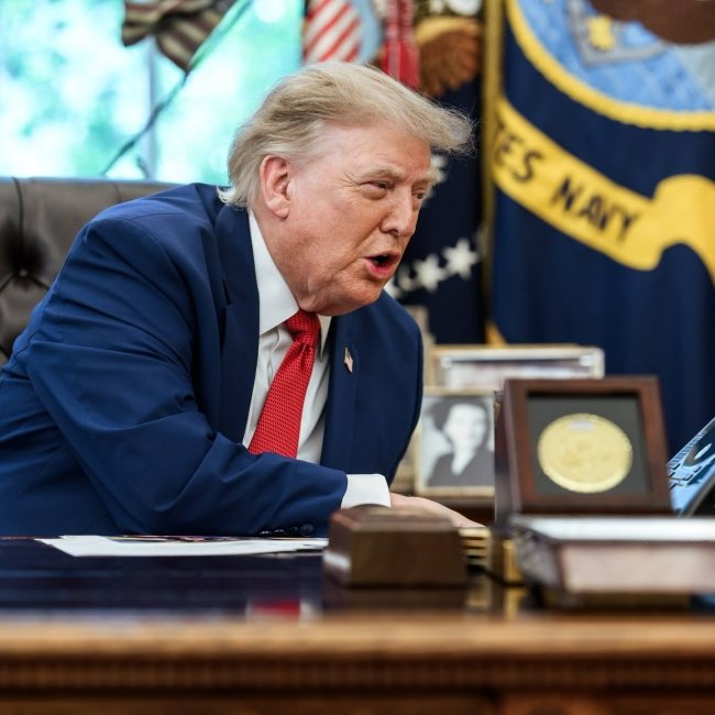 Дональд Трамп