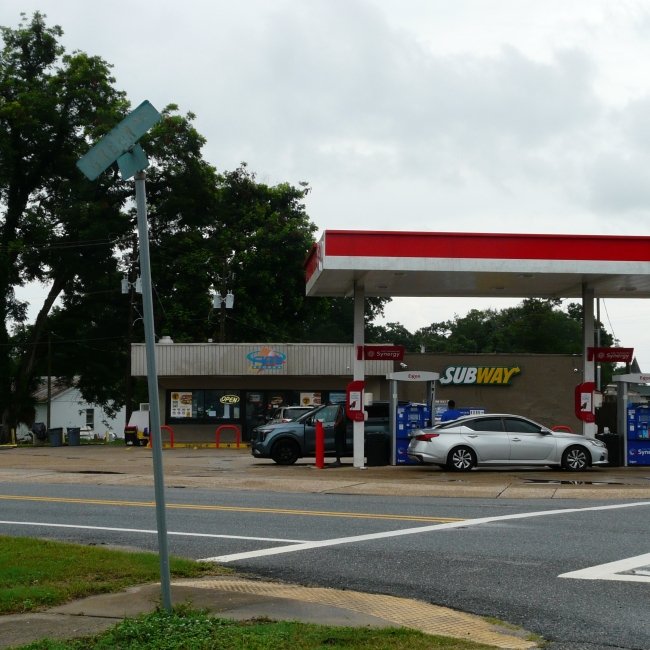 АЗС Exxon
