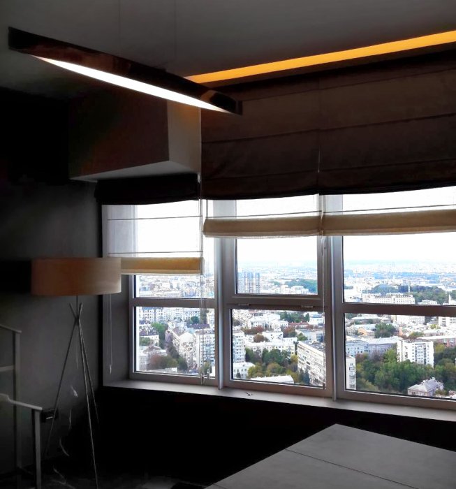 Фото 3 — Что такое шторы блэкаут