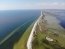 Окуповану Кінбурську косу водою відрізало від материка