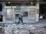 Последствия обстрела из Газы в израильском Холоне 12 мая. Фото: GettyImages
