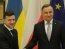 Зеленский намерен не допустить доминирования сложных вопросов истории Украины с Польшей