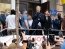 Петр Порошенко у здания Печерского суда. Фото: Facebook Петра Порошенко