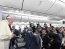 Пресс-конференция Папы Римского на борту самолета. Фото: Vatican News