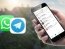 На первом месте, как и год назад находится Viber с среднесуточной долей 87%