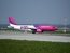 Самолет авиакомпании Wizz Air. Фото: из открытых источников