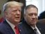 Майк Помпео и Дональд Трамп. Фото: АP Photo