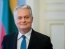 Президент Литвы Гитанас Науседа