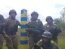Украинские защитники вышли на государственную границу Украины в Харьковской области