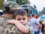 дети войны, дети на войне, война в Украине,
