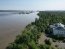 На Херсонщині оголошено червоний рівень небезпеки: які населені пункти затопить