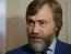 Вводя санкции, СНБО подменяет собой суды, — Новинский