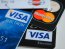 Visa, Mastercard