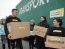 Україна за три тижні отримала близько 150 тисяч тонн гуманітарної допомоги (ФОТО)