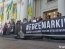 В Киеве прошла акция в поддержку осужденного в Италии гвардейца Маркива (ФОТО, ВИДЕО)
