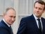 Макрон планує позбавити Путіна ордена Почесного легіону