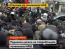 Националисты в Киеве попытались штурмовать телеканал "Наш": задержаны четверо (ВИДЕО)
