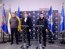 Брифинг в МВД по покушению на Сергея Шефира. Фото: пресс-служба МВД
