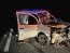 На Днепропетровщине обломки сбитого дрона упали на авто