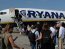 ryanair, самолет