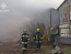 Под Киевом 14 часов тушили пожар на складе агропредприятия (ФОТО)