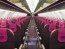 На борту самолета Wizz Air. Фото: depo.ua