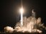 Момент запуска ракеты-носителя Antares. Фото: facebook.com/ukr.embassy.usa