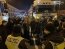 Протест дальнобойщиков у КПП "Дачное". Фото: 048.ua