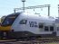 Stadler FlLIRT на тестировании в Украине. Фото: видео YouTube-канала Железные магистрали