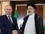 Россия и Иран, Путин и президент Ирана