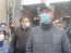 Антикарантинный протест на рынке в Николаеве. Фото: nikvesti.com