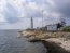 Мыс Тарханкут, Крым, маяк, море
