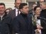 Зеленский поблагодарил всех за поддержку и помощь. Фото: скриншот видео Офиса президента