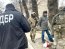 Задержание кадровика бригады ТРО